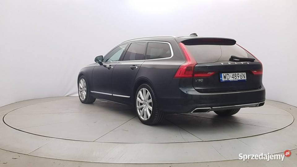 Volvo V90 D5 AWD Inscription Z polskiego salonu 4/5 mazowieckie Warszawa