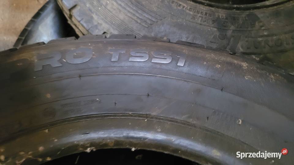 Opony zimowe Tourador Winter Pro 23565R17 Nowe Samochodowe Kraków