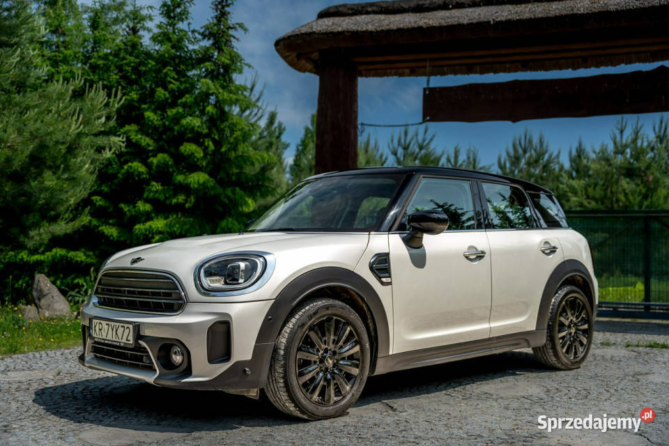 Mini Countryman Cooper Shadow Edition Salon Ropczyce sprzedam