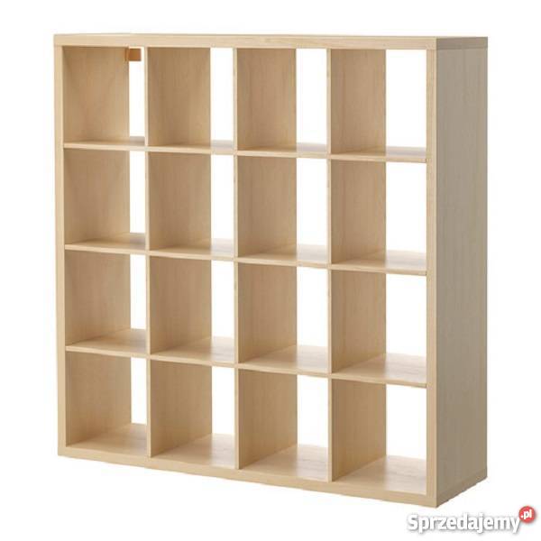 regał IKEA EXPEDIT obecny KALLAX Poznań