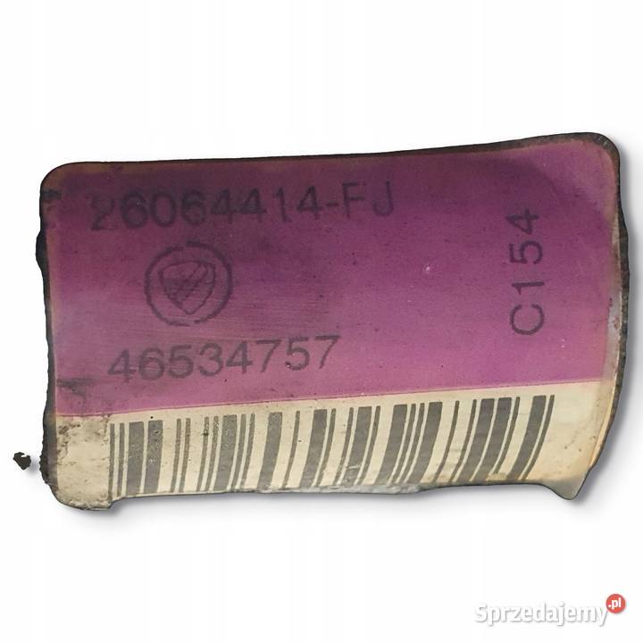 POMPA WSPOMAGANIA Fiat Doblo I 19 JTD 46534757 Chełm