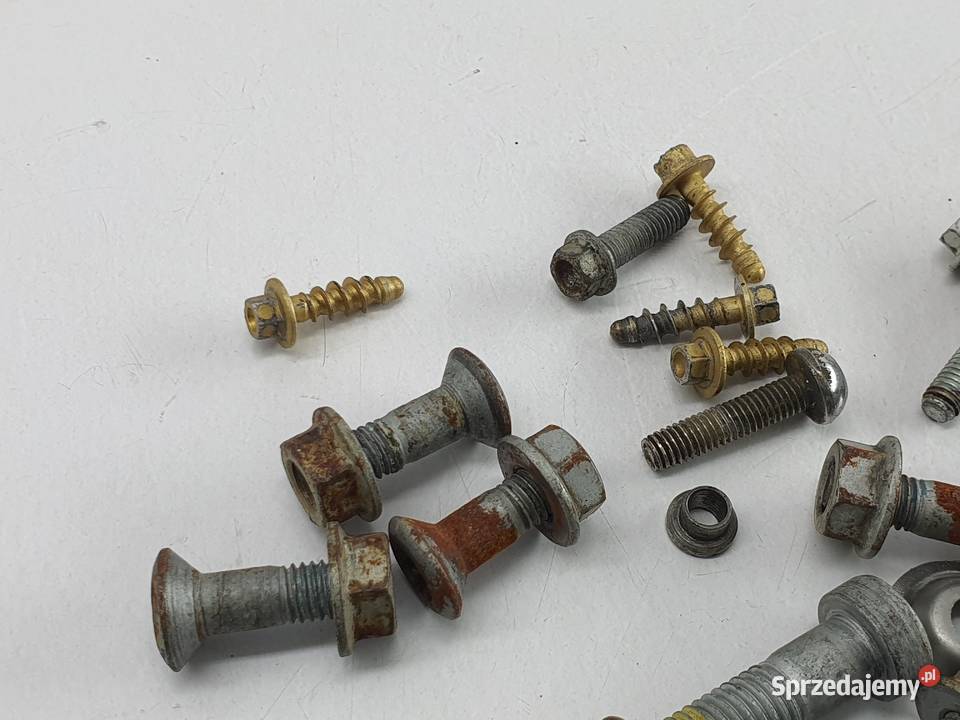 Sruba Nakretka Szpilka Podkladka Ktm Exc Sxf Sx Łódź