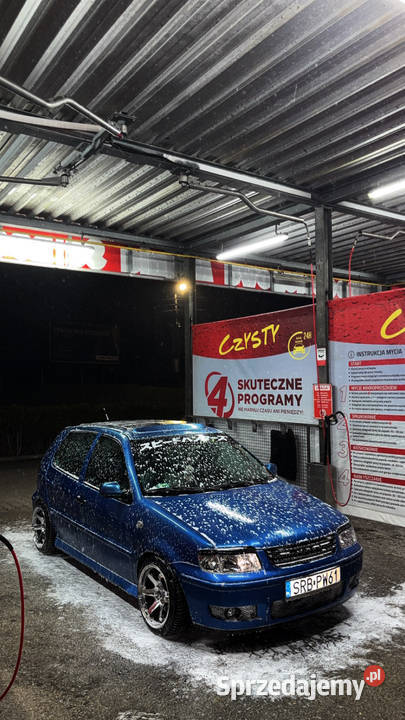 Volkswagen Polo Rybnik