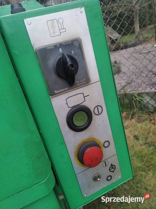 Piła ramowa BKB30 przecinarka Kłomnice