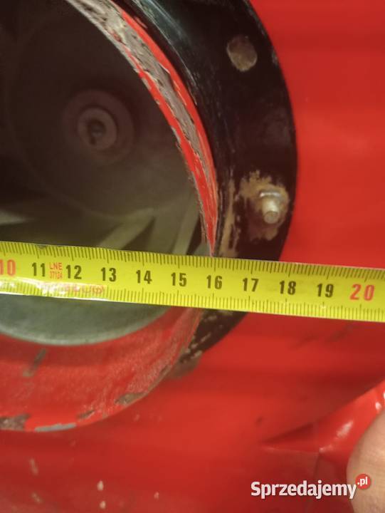 Wentylator Klimawet moc 052 kW Wejherowo sprzedam