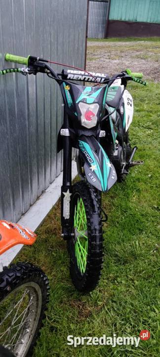 Kxd pro 140 tuningu małopolskie Ołpiny