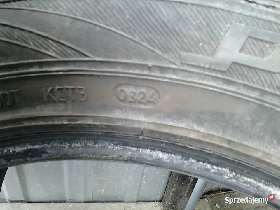 sprzedam opony letnie 2024r 21555R16 Opony