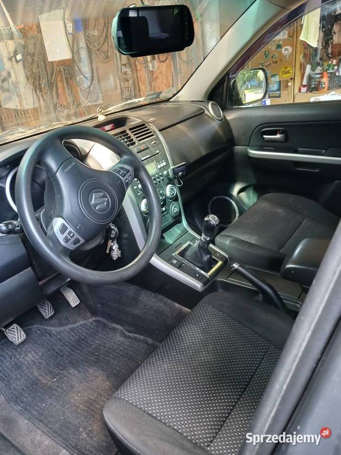 Suzuki Grand Vitara 4x4 diesel Środa Śląska