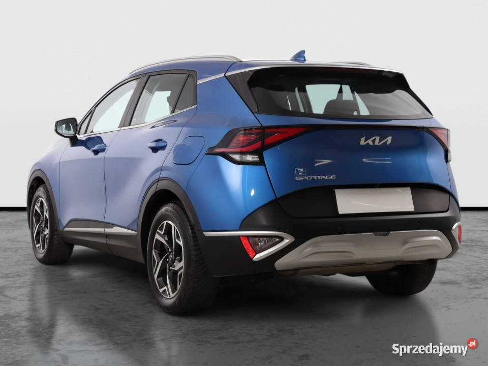 Kia Sportage 16 TGDI MHEV światła do jazdy dziennej Piaseczno sprzedam