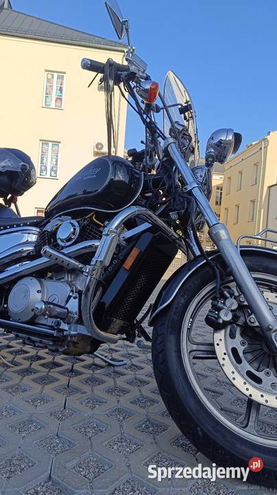 Honda Shadow VT 1100 SC18 Piotrków Trybunalski