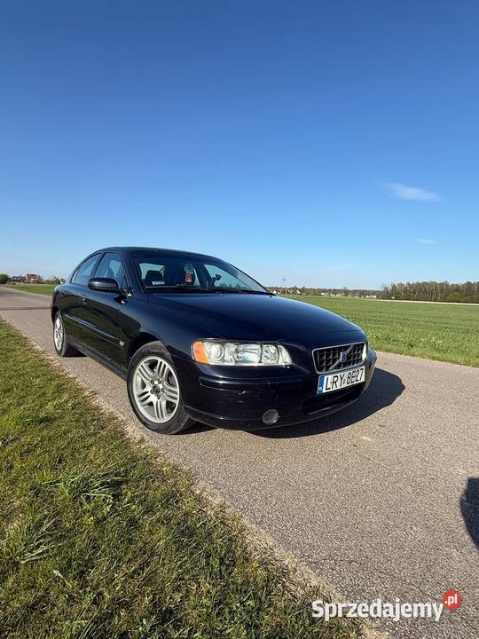 Volvo s60 Wola Zadybska sprzedam