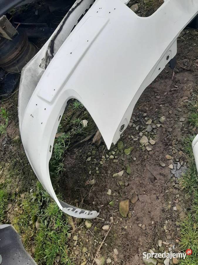 Zderzak przedni tylny Alfa Romeo Giulietta