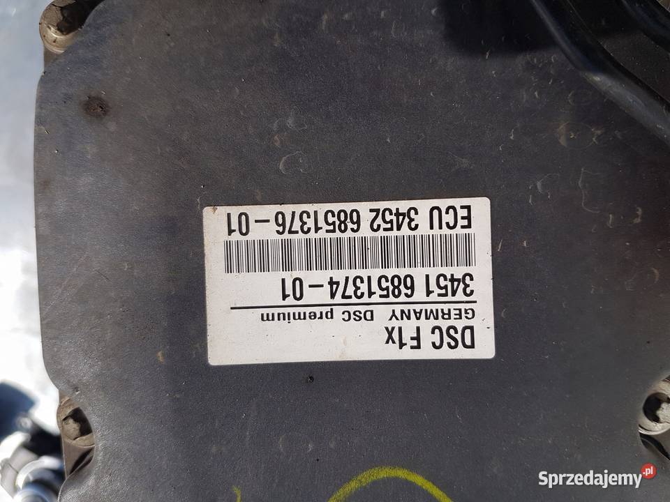 POMPA ABS BMW F10 F11 6581374 6581376 WYSYŁKA Międzychód