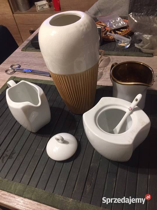 Wyroby z porcelany Włocławek