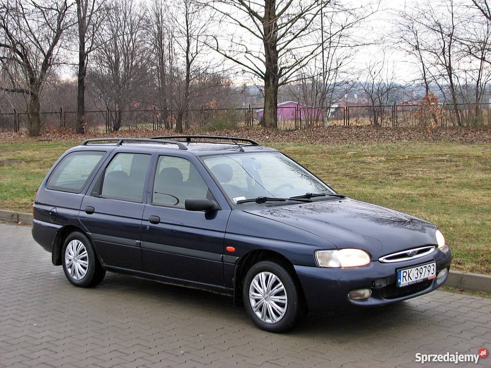 Ford Escort Bolero 2 poduszka powietrzna Escort Krosno