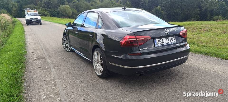 Passat b8 20tsi DSG