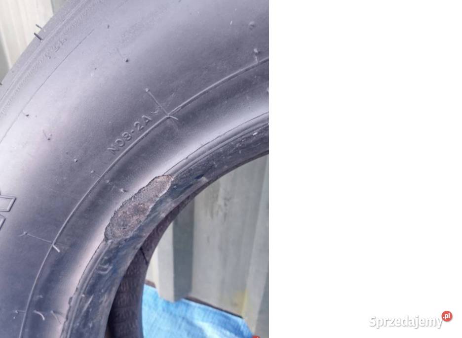 Opona Samolotowa Goodyear H 30 X 95 95 R 16 Szprotawa sprzedam