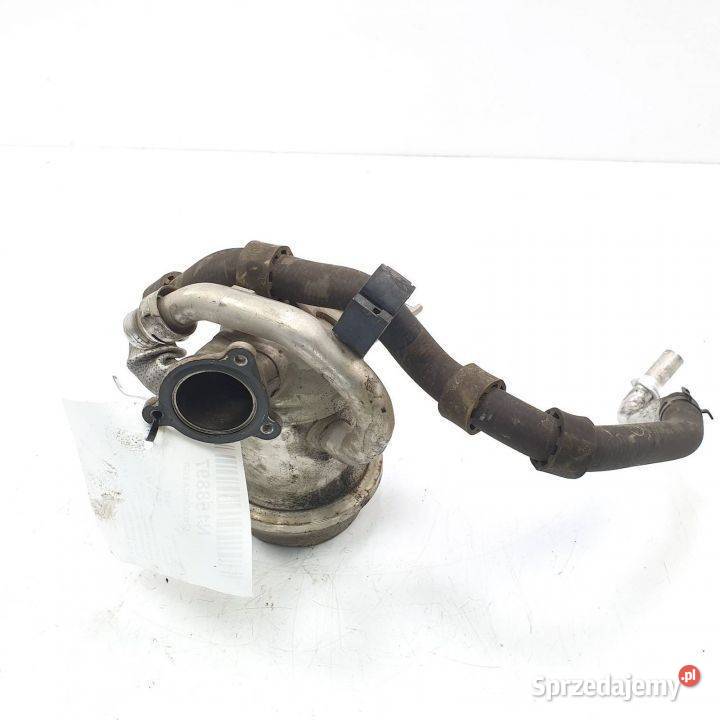 CHŁODNICA EGR SEAT IBIZA IV 6C0122157R Pozostałe kujawsko-pomorskie Lipno