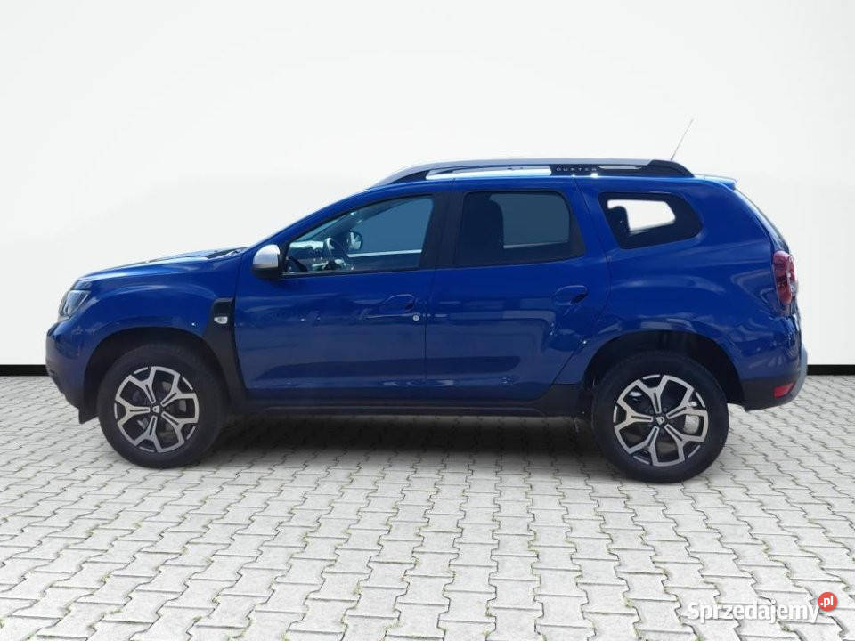 Dacia Duster 2021r Salon Tempomat Kamery Pzód Warszawa