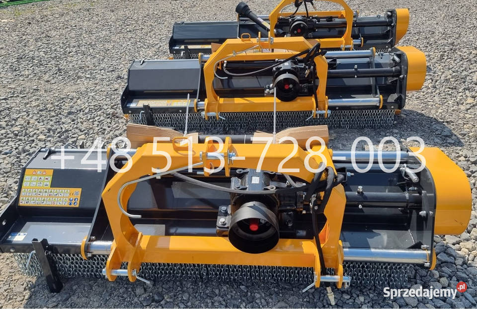 Kosiarka bijakowa Kellfri X280 Gołaczewy sprzedam