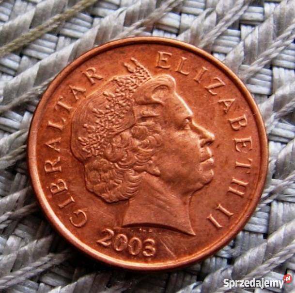 Gibraltar 1 Pens 2003r Kalisz