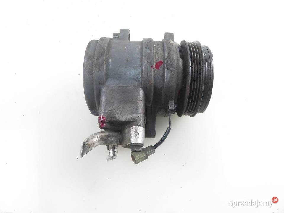 KOMPRESOR KLIMATYZACJI CHEVROLET AVEO T200 12 osobowe małopolskie