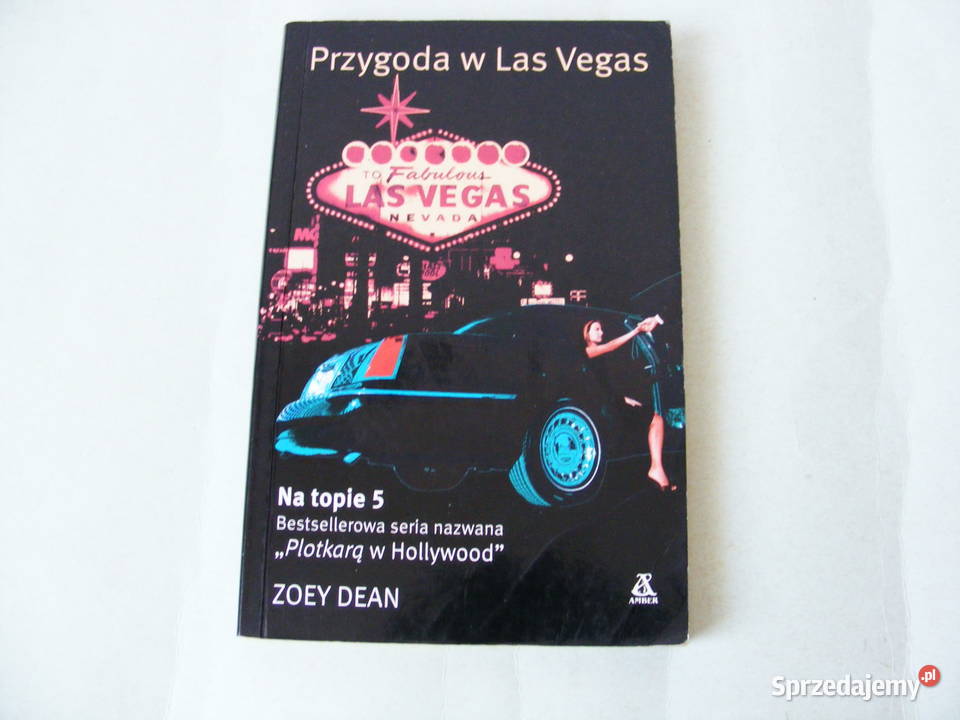Kramer kontra Kramer Przygoda w Las Vegas Świat Oborniki Śląskie