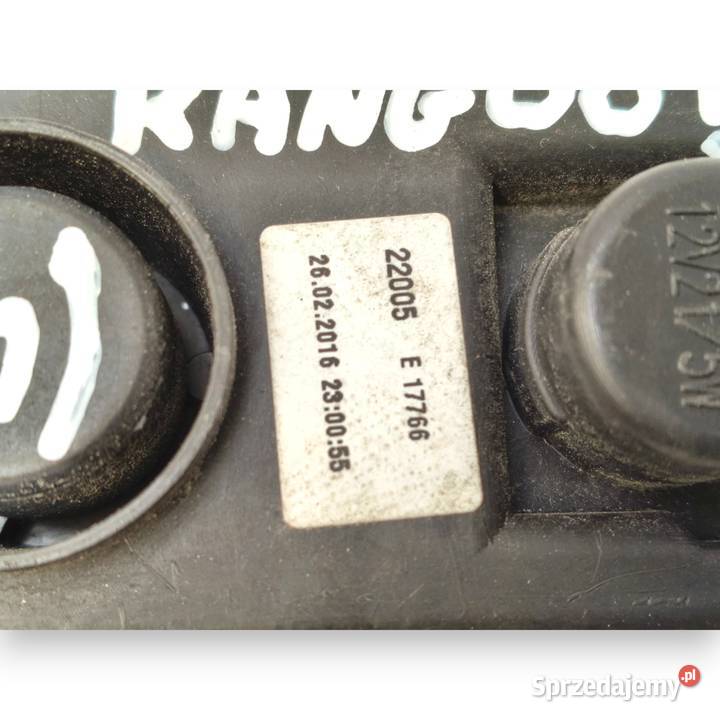 WKŁAD TYLNEJ LAMPY PRAWY Renault Kangoo II III Chełm sprzedam