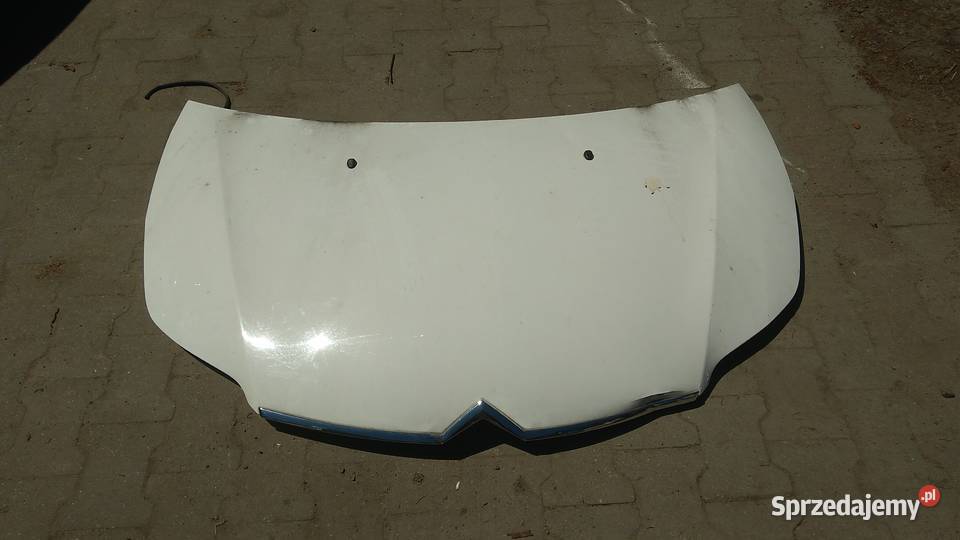 Citroen C4 maska Wohyń