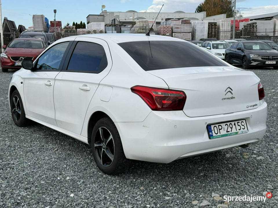 Citroen CElyse 12 12V LPG PureTech 82 GPF Wojkowice