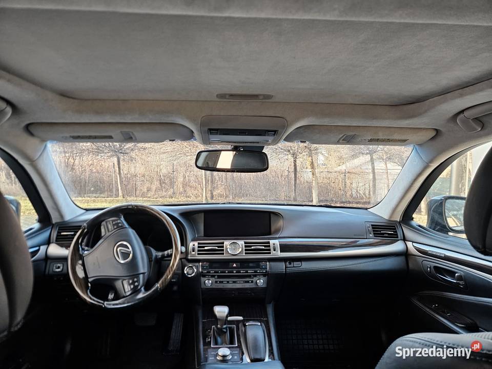 Zamienię Lexus LS460 Lublin sprzedam