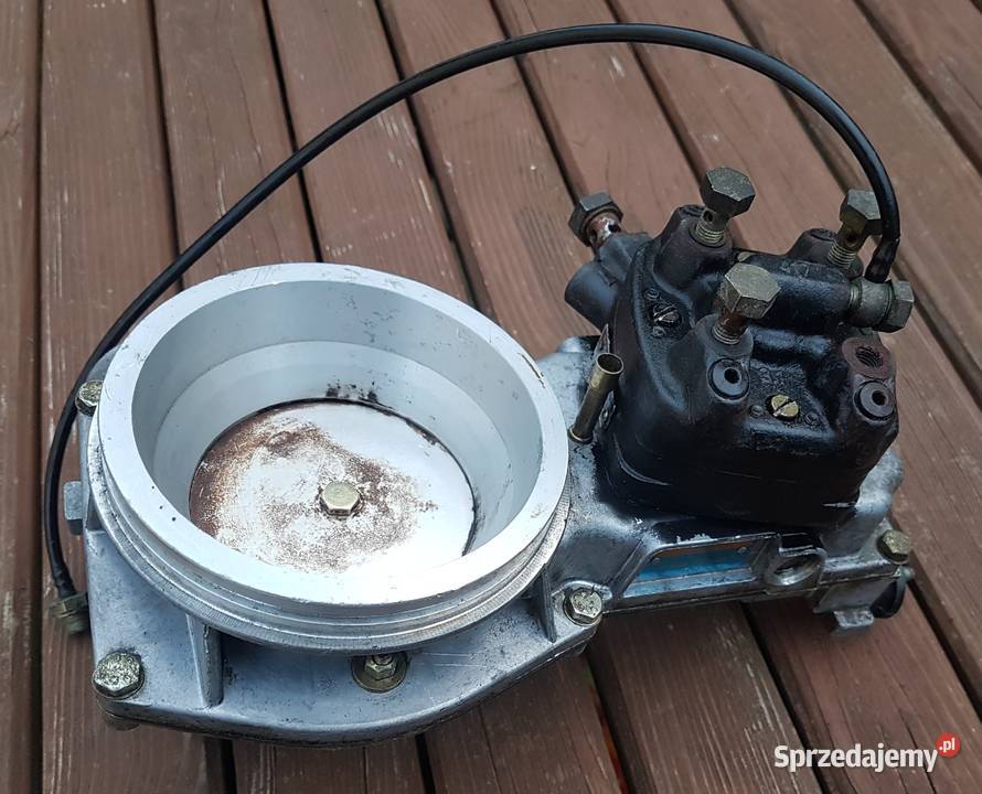 Bmw E21 E28 E30 M10 wtrysk JETRONIC rozdzielacz Maków Podhalański sprzedam