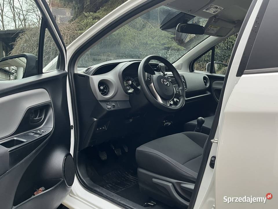 Sprzedam Toyota Yaris dolnośląskie Bolesławiec
