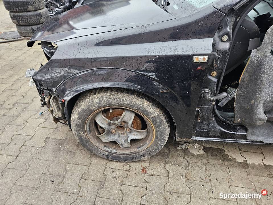 Opel Astra H 3 13 CDTi GTC OPC Klapa Zderzak osobowe Skawina