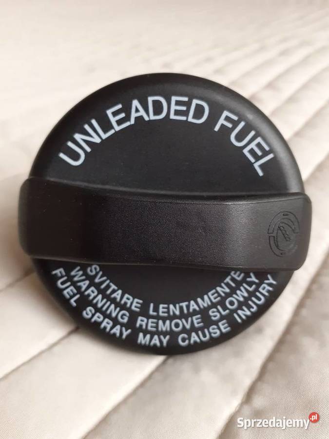 Korek wlewu paliwa Fiat Seicento oryginalny nie Części samochodowe Gniezno