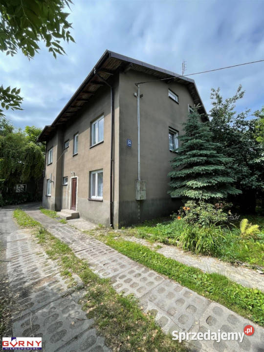 Dom wolnostojący Piotrków Trybunalski 15858m2 łódzkie