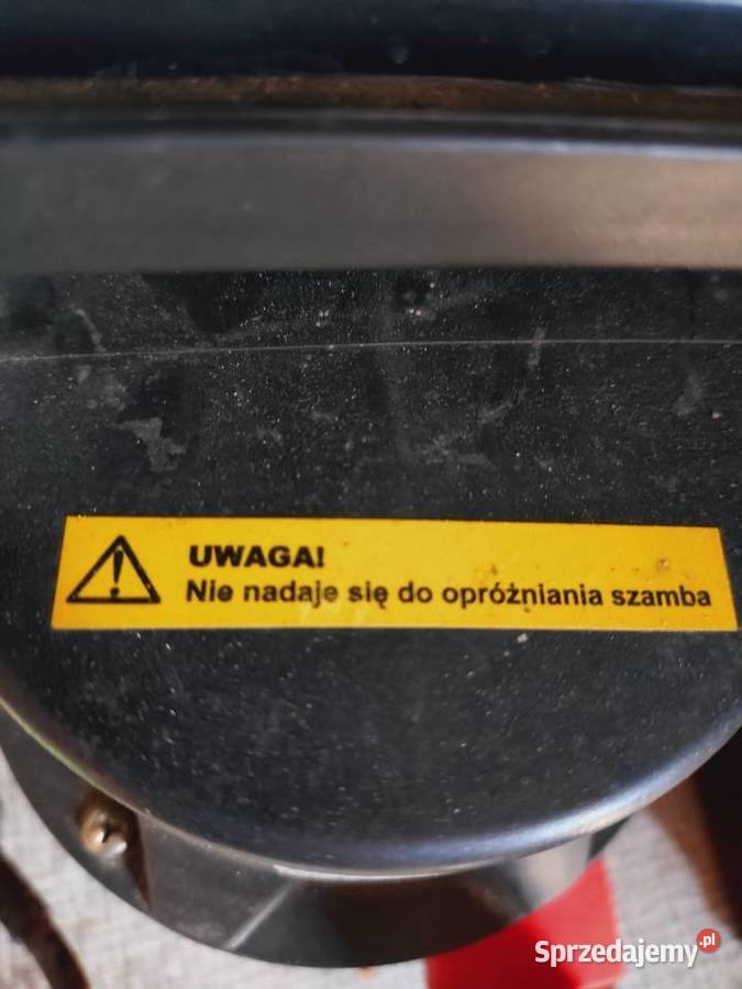 Pompa do wody z pływakiem YellowRQ400B Chróścina sprzedam