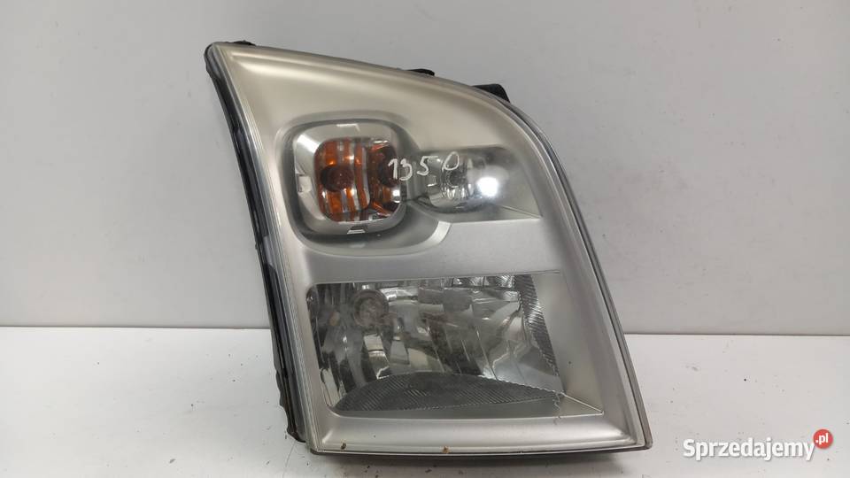FORD TRANSIT MK7 VII LAMPA PRZÓD PRAWA Zbierkowo