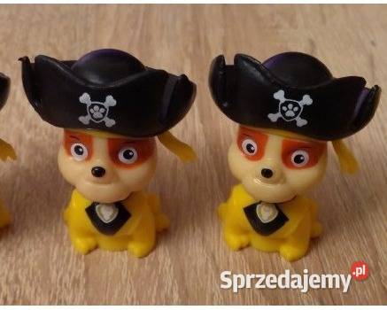 Figurka Rubble Psi Patrol Spin Master Figurki