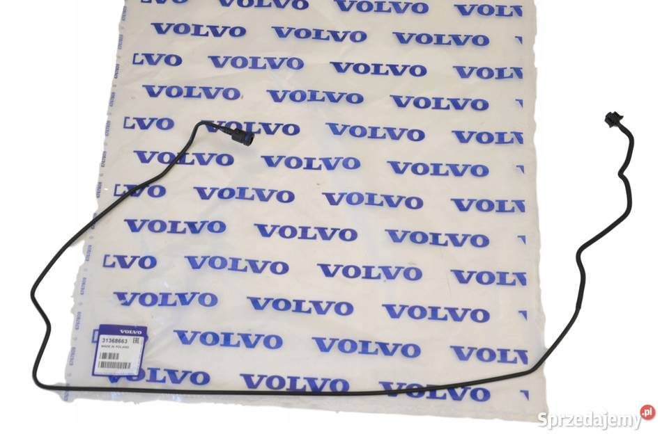 VOLVO S60 V60 przewod zbiornika wyrownawczego OE Bielany Wrocławskie