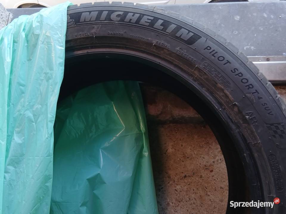 Nowe opony michellin pilot sport Kraków
