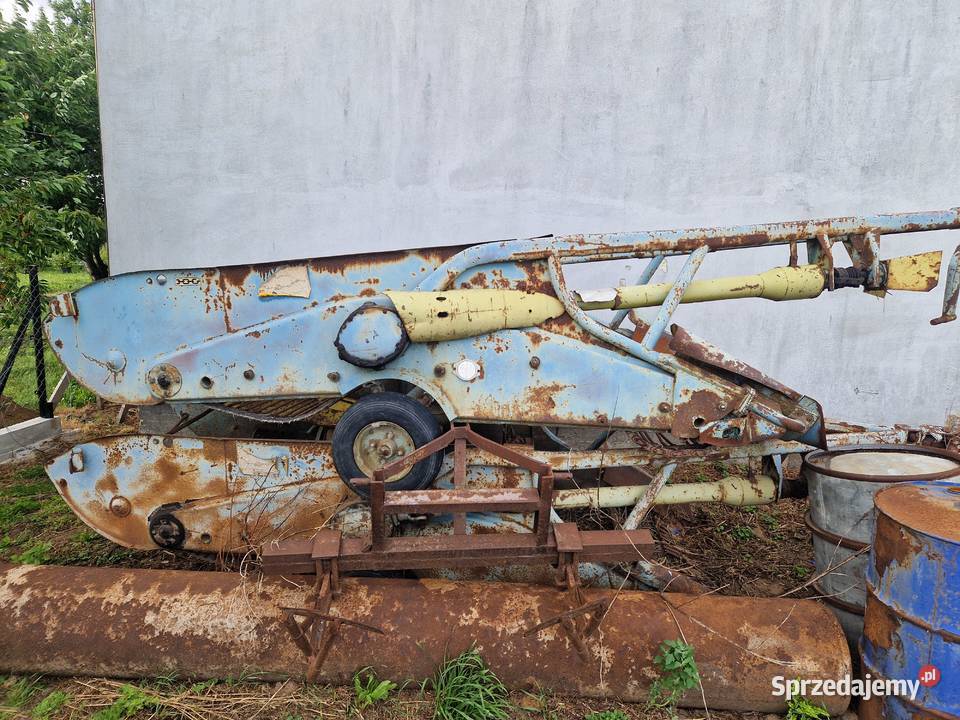 pozostałości z kopaczek 12