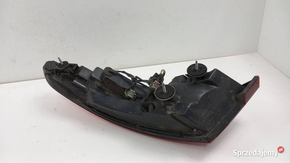JAGUAR XF X250 SEDAN LAMPA TYŁ LEWA osobowe Zbierkowo sprzedam