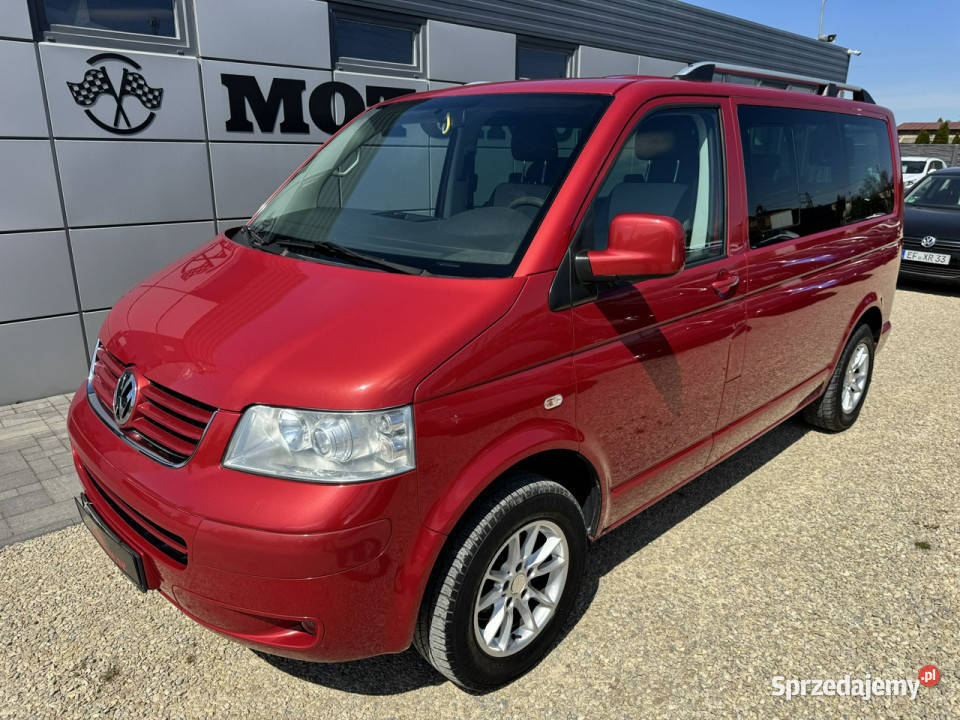 Volkswagen Multivan 20 Startline Chełm Śląski