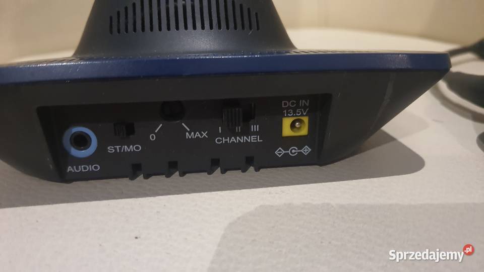 Słuchawki Sennheiser RR840 ze stacją dokującą Lublin
