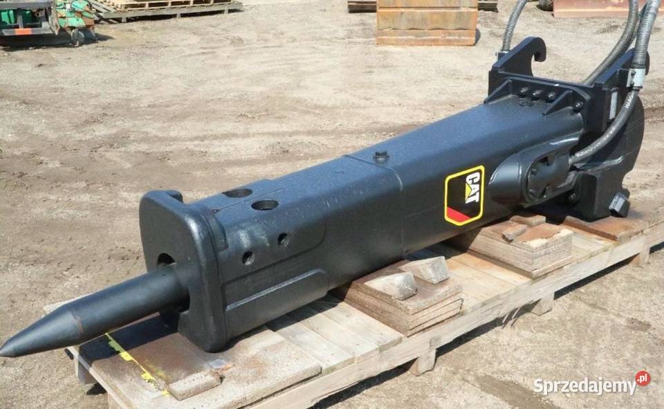 Młot hydrauliczny CATERPILLAR 2400 Pozostałe świętokrzyskie