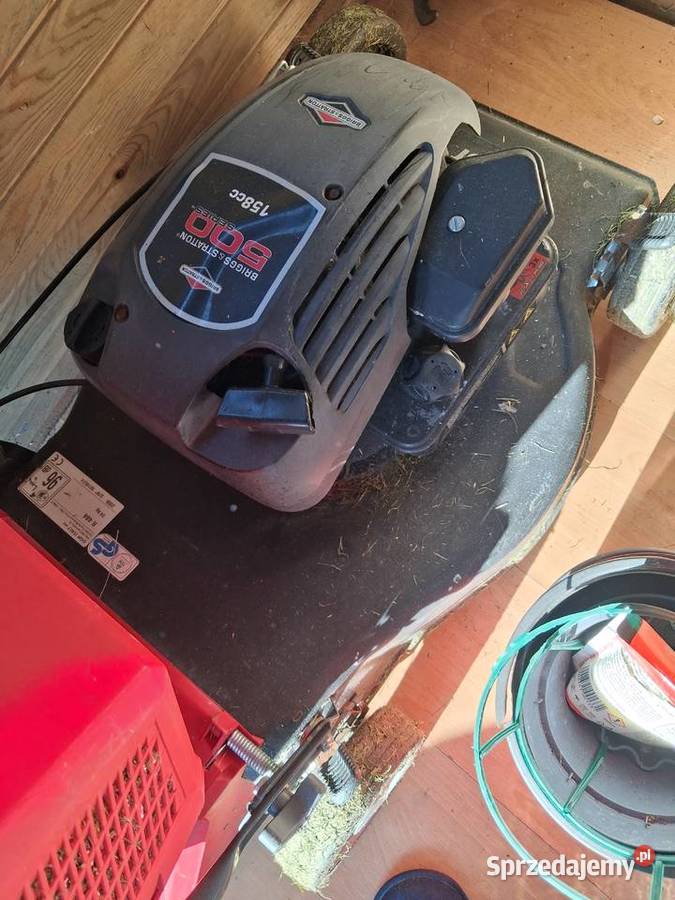 Kosiarka Briggs Stratton 500 158cc zachodniopomorskie