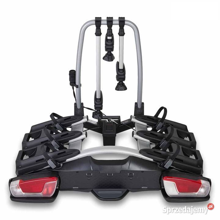 VOLVO THULE VeloCompact bagaznik hak 34rowery Gadgety motoryzacyjne Bielany Wrocławskie