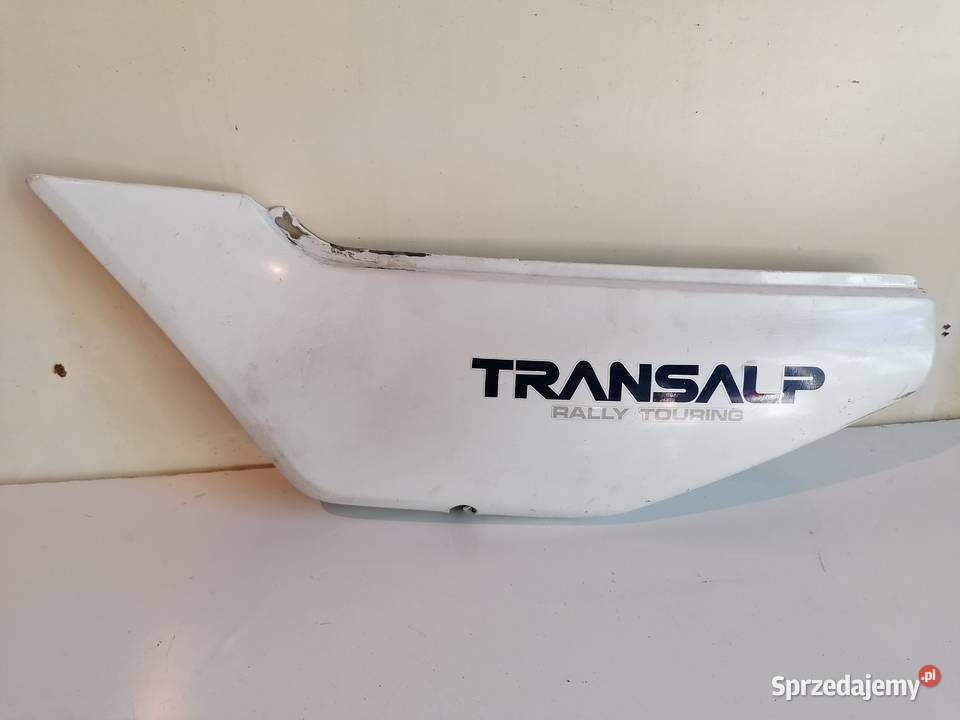 Honda Transalp 600 boczek lewy Słupsk