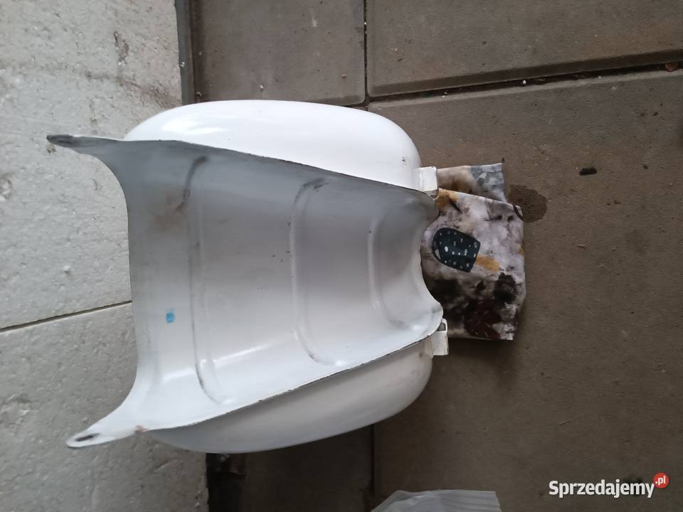 Zbiornik paliwa Simson Sr motorower Poznań sprzedam